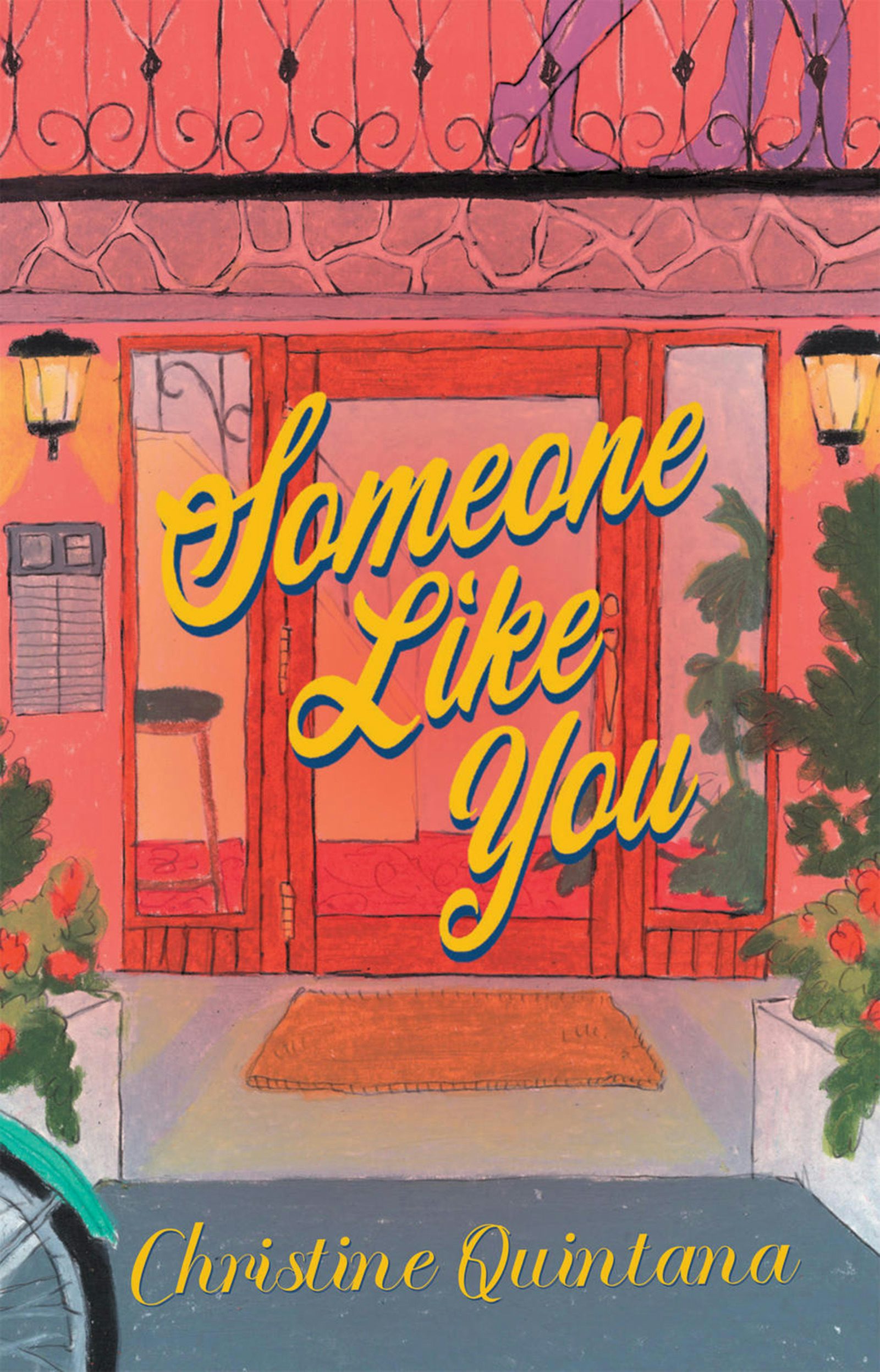 Book cover image for Someone Like You ISBN: 9780369106131